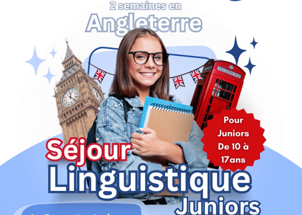 2 Semaine en Angleterre